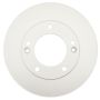 Raybestos 980325FZN Raybestos Element3 Coated Brake Rotor