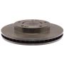 Raybestos 980325R Raybestos R-Line Brake Rotor
