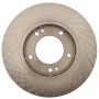 Raybestos 980325R Raybestos R-Line Brake Rotor