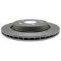 Raybestos 980327FZN Raybestos Element3 Coated Brake Rotor