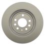 Raybestos 980327FZN Raybestos Element3 Coated Brake Rotor