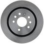 Raybestos 980327R Raybestos R-Line Brake Rotor