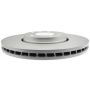 Raybestos 980328FZN Raybestos Element3 Coated Brake Rotor