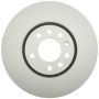 Raybestos 980328FZN Raybestos Element3 Coated Brake Rotor