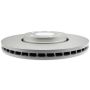 Raybestos 980328FZN Raybestos Element3 Coated Brake Rotor
