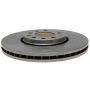 Raybestos 980328R Raybestos R-Line Brake Rotor