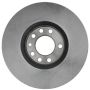 Raybestos 980328R Raybestos R-Line Brake Rotor