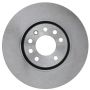 Raybestos 980328R Raybestos R-Line Brake Rotor