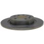 Raybestos 980329R Raybestos R-Line Brake Rotor