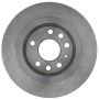Raybestos 980329R Raybestos R-Line Brake Rotor