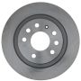Raybestos 980329R Raybestos R-Line Brake Rotor