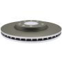 Raybestos 980330FZN Raybestos Element3 Coated Brake Rotor