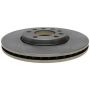 Raybestos 980330R Raybestos R-Line Brake Rotor