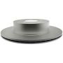 Raybestos 980333FZN Raybestos Element3 Coated Brake Rotor