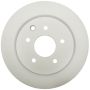 Raybestos 980333FZN Raybestos Element3 Coated Brake Rotor