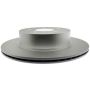 Raybestos 980333FZN Raybestos Element3 Coated Brake Rotor
