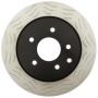 Raybestos 980333PER Raybestos Specialty - Street Performance S-Groove Brake Rotor