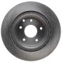 Raybestos 980333R Raybestos R-Line Brake Rotor
