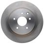 Raybestos 980333R Raybestos R-Line Brake Rotor