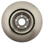 Raybestos 980335R Raybestos R-Line Brake Rotor