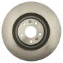 Raybestos 980335R Raybestos R-Line Brake Rotor