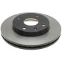 Raybestos 980338 Raybestos Specialty - Street Performance Brake Rotor