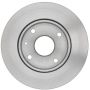 Raybestos 980338 Raybestos Specialty - Street Performance Brake Rotor