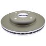 Raybestos 980338FZN Raybestos Element3 Coated Brake Rotor