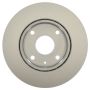 Raybestos 980338FZN Raybestos Element3 Coated Brake Rotor