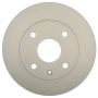 Raybestos 980338FZN Raybestos Element3 Coated Brake Rotor