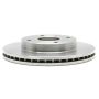 Raybestos 980338R Raybestos R-Line Brake Rotor