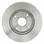 Raybestos 980338R Raybestos R-Line Brake Rotor