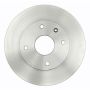 Raybestos 980338R Raybestos R-Line Brake Rotor