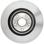 Raybestos 980341 Raybestos Specialty - Truck Brake Rotor
