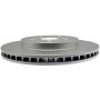 Raybestos 980341FZN Raybestos Element3 Coated Brake Rotor