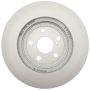 Raybestos 980341FZN Raybestos Element3 Coated Brake Rotor