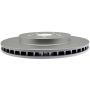 Raybestos 980341FZN Raybestos Element3 Coated Brake Rotor