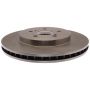 Raybestos 980341R Raybestos R-Line Brake Rotor