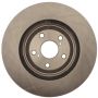 Raybestos 980341R Raybestos R-Line Brake Rotor