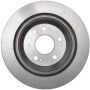 Raybestos 980342 Raybestos Specialty - Street Performance Brake Rotor