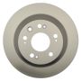 Raybestos 980342FZN Raybestos Element3 Coated Brake Rotor