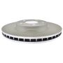 Raybestos 980343FZN Raybestos Element3 Coated Brake Rotor