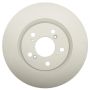 Raybestos 980343FZN Raybestos Element3 Coated Brake Rotor