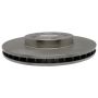 Raybestos 980343R Raybestos R-Line Brake Rotor