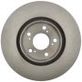 Raybestos 980343R Raybestos R-Line Brake Rotor