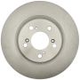 Raybestos 980343R Raybestos R-Line Brake Rotor