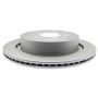 Raybestos 980345FZN Raybestos Element3 Coated Brake Rotor