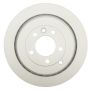 Raybestos 980345FZN Raybestos Element3 Coated Brake Rotor