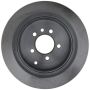 Raybestos 980345R Raybestos R-Line Brake Rotor