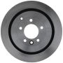Raybestos 980345R Raybestos R-Line Brake Rotor